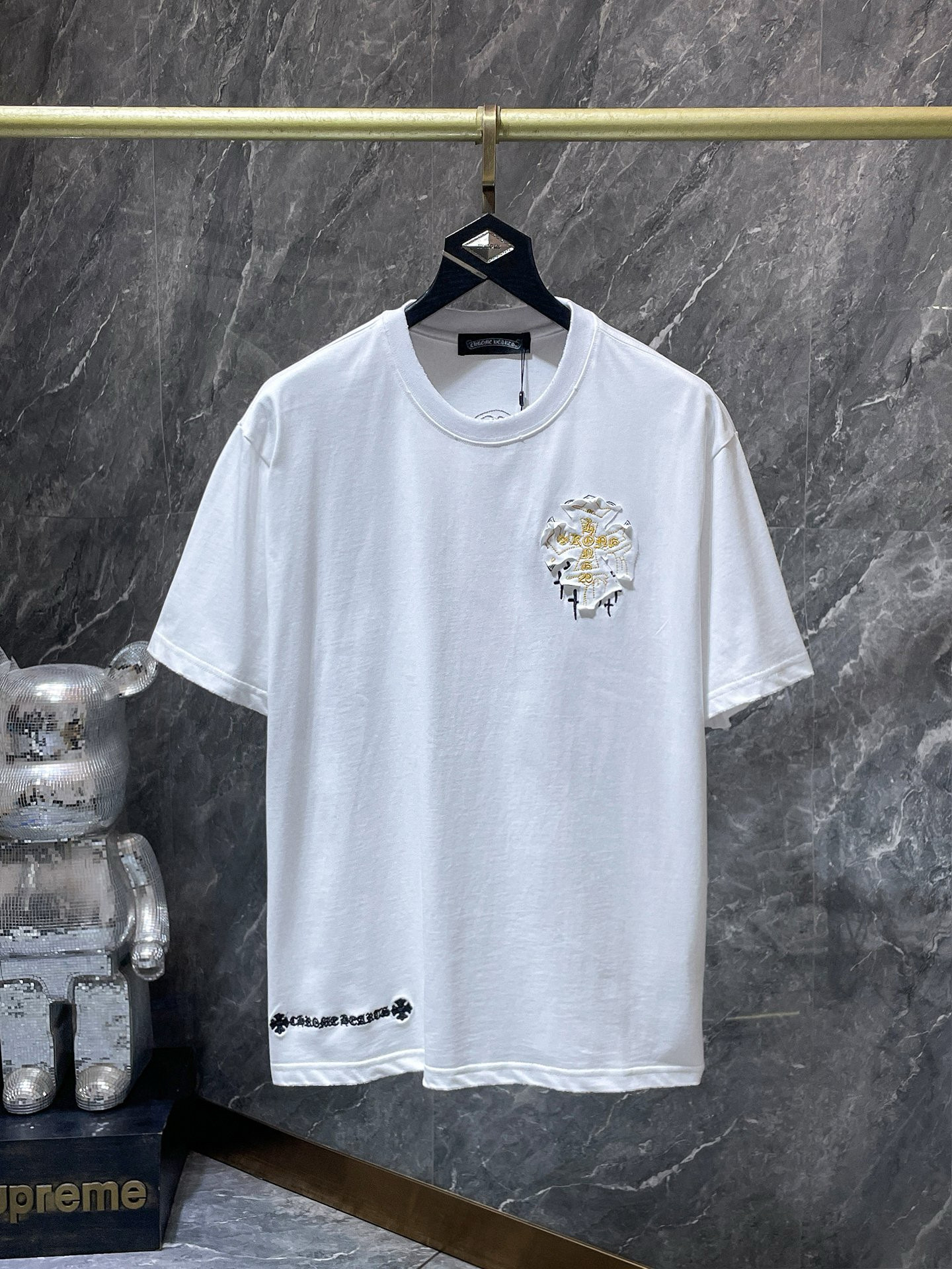 크롬하츠 남자 반팔티