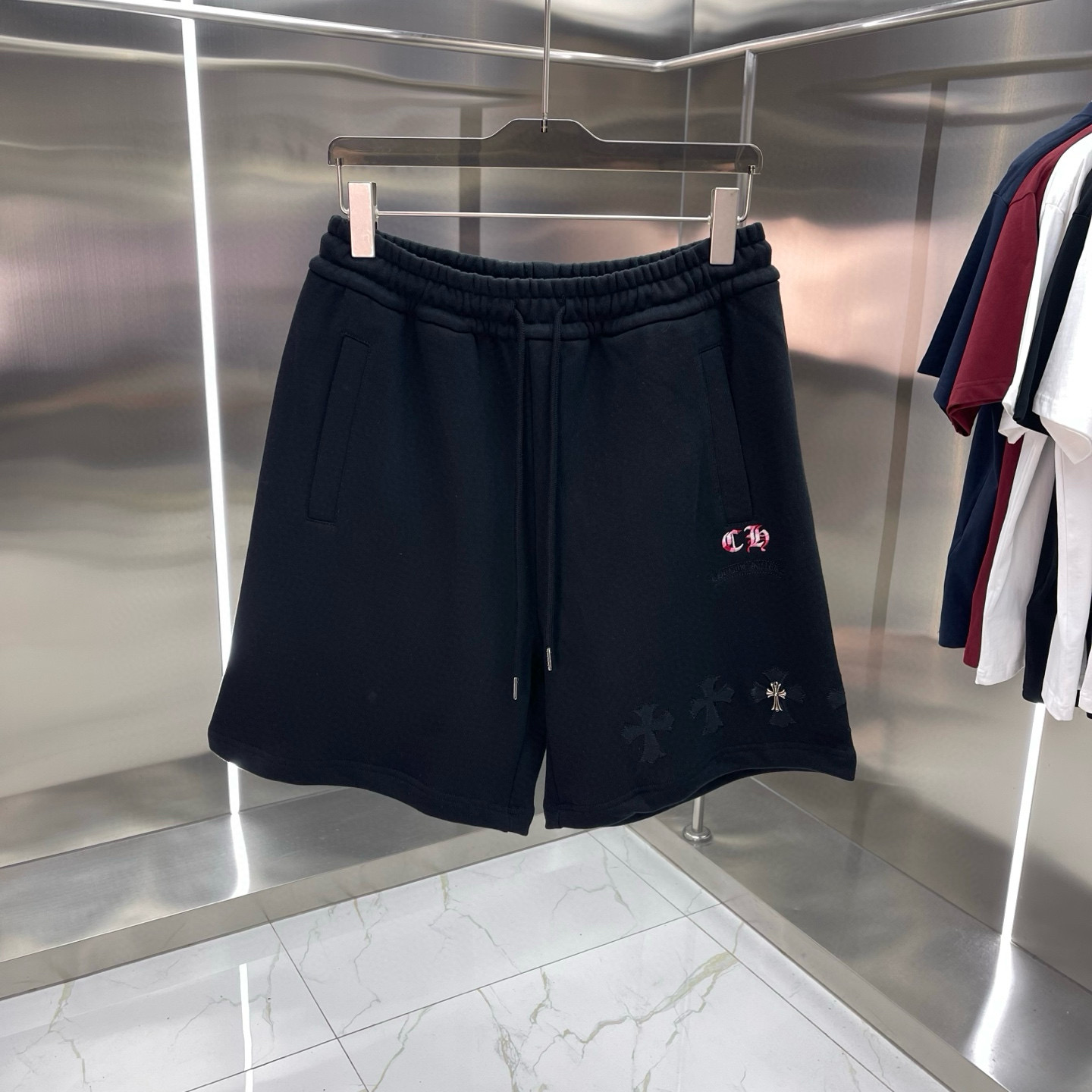 크롬하츠 남자 반바지