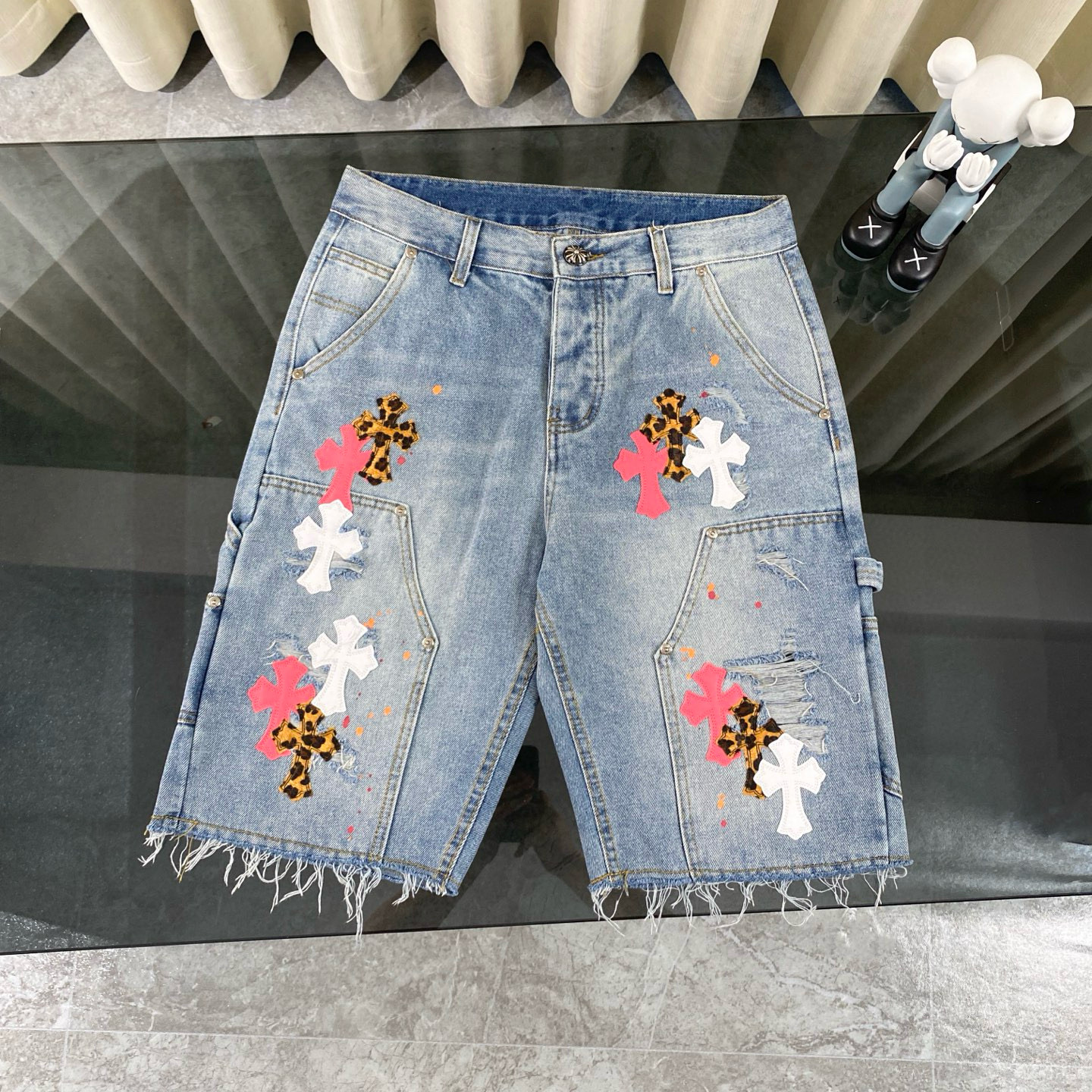 크롬하츠 남자 반바지