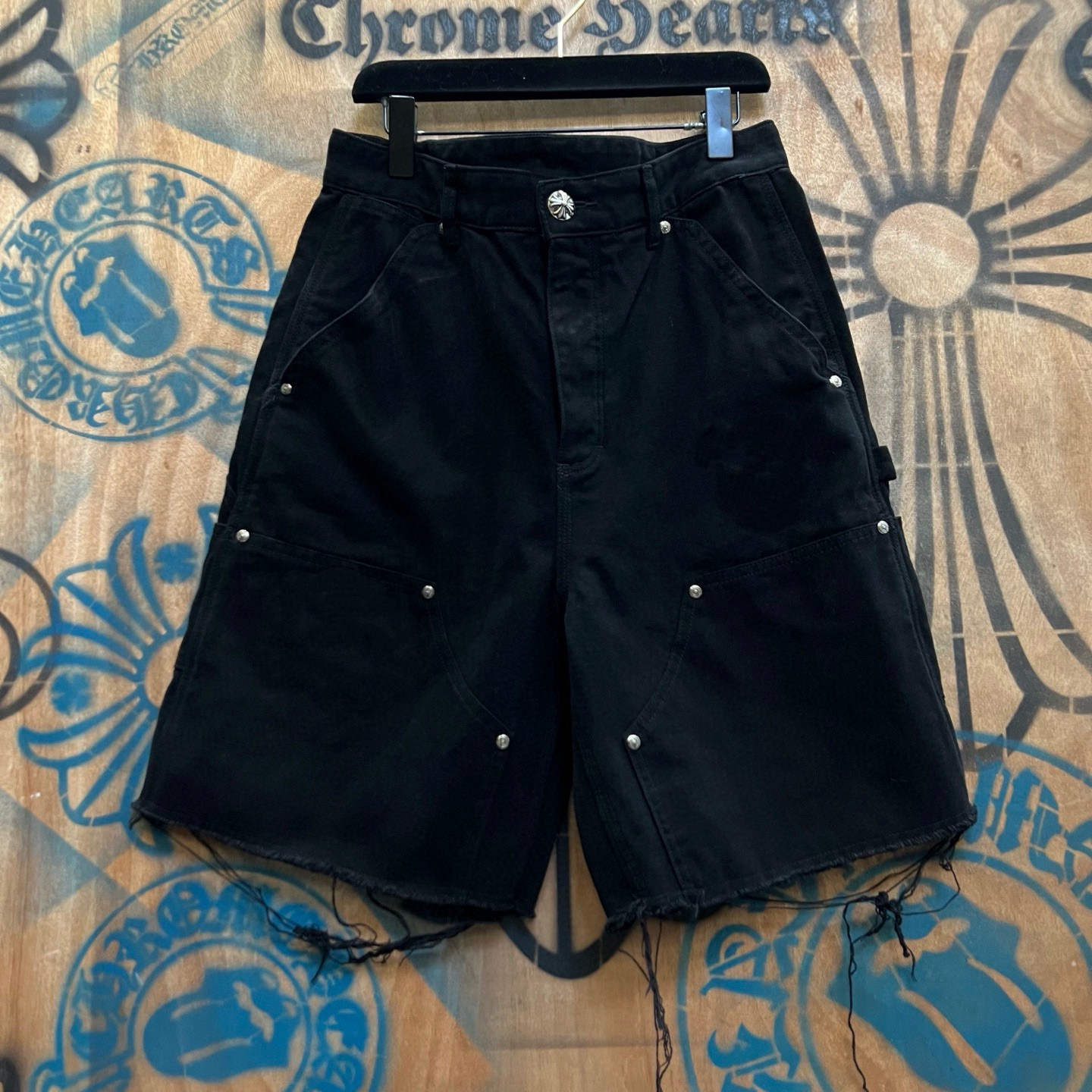 크롬하츠 남자 반바지