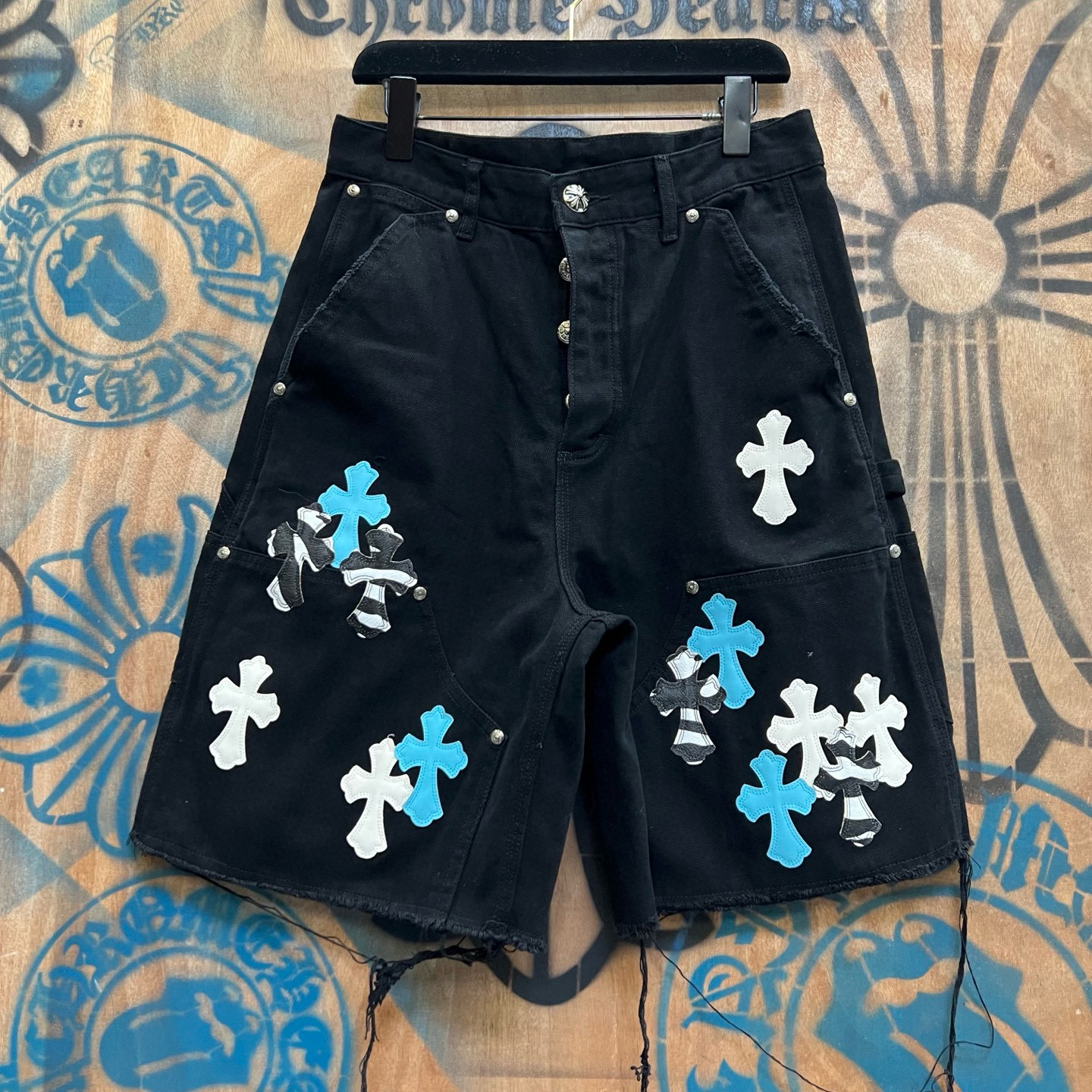 크롬하츠 남자 반바지