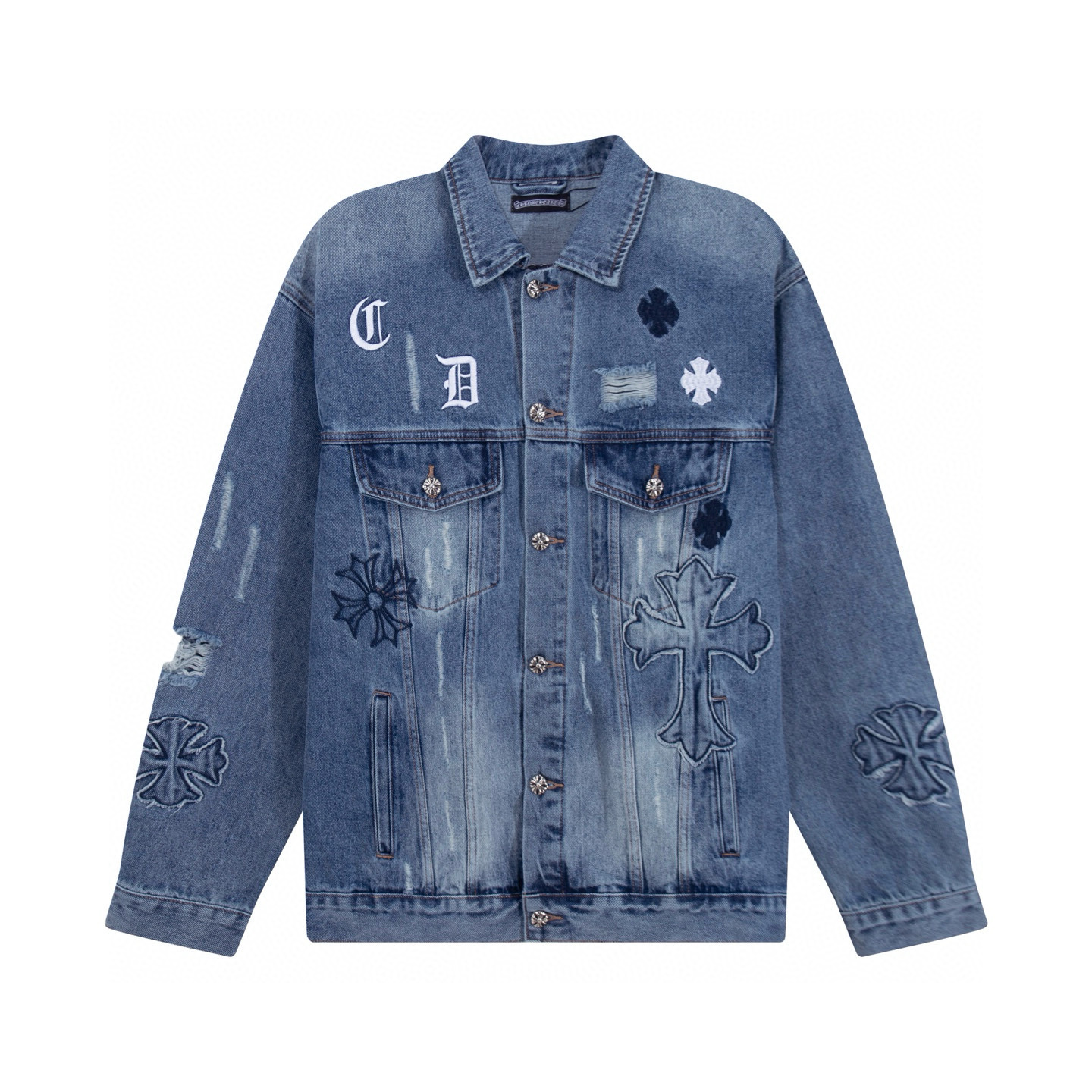 크롬하츠 남자 셔츠