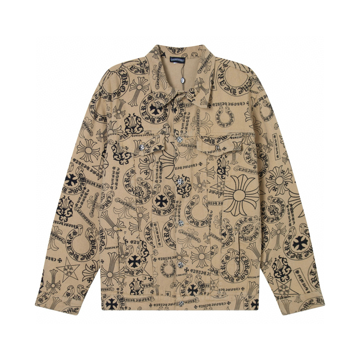 크롬하츠 남자 셔츠