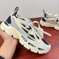 오프화이트 남녀공용 스니커즈 신발 운동화