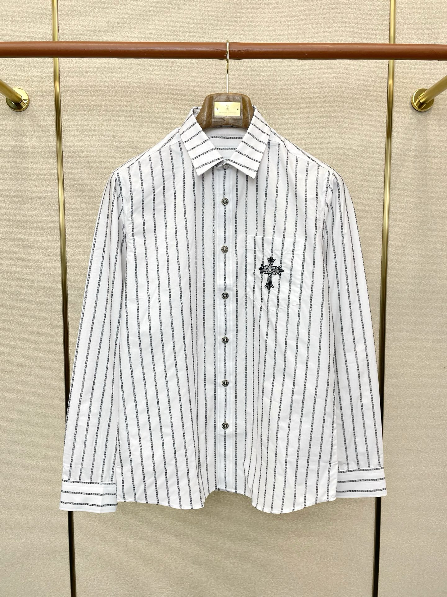 크롬하츠 남자 셔츠