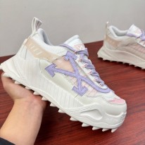 오프화이트 남녀공용 스니커즈 신발 운동화