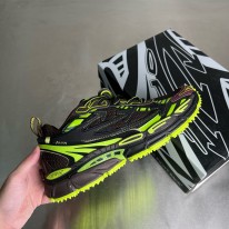 오프화이트 남녀공용 스니커즈 신발 운동화