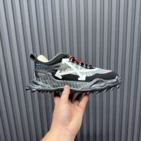 오프화이트 남녀공용 스니커즈 신발 운동화