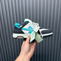 오프화이트 남녀공용 스니커즈 신발 운동화