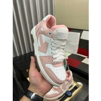 오프화이트 남녀공용 스니커즈 신발 운동화