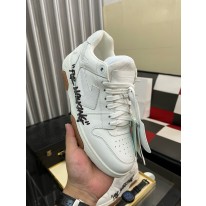 오프화이트 남녀공용 스니커즈 신발 운동화