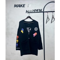 크롬하츠 남자 니트