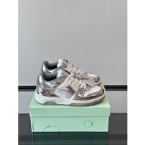 오프화이트 남녀공용 스니커즈 신발 운동화