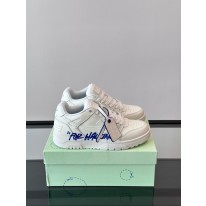 오프화이트 남녀공용 스니커즈 신발 운동화