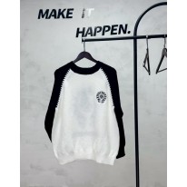 크롬하츠 남자 니트