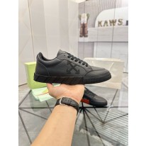 오프화이트 남녀공용 스니커즈 신발 운동화