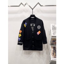 크롬하츠 남자 니트