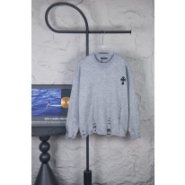 크롬하츠 남자 니트