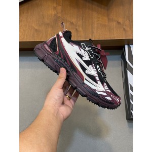 오프화이트 남녀공용 스니커즈 신발 운동화