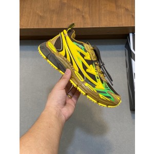 오프화이트 남녀공용 스니커즈 신발 운동화