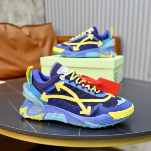 오프화이트 남자 스니커즈 신발 운동화