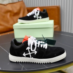 오프화이트 남자 스니커즈 신발 운동화