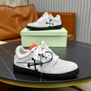 오프화이트 남자 스니커즈 신발 운동화