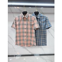 버버리 2컬러 남자 셔츠