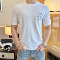 발렌티노 남자 반팔티